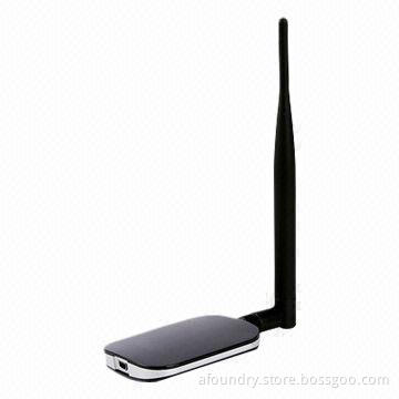 WLAN USB Adapter with 5dBi Dipole Antenna